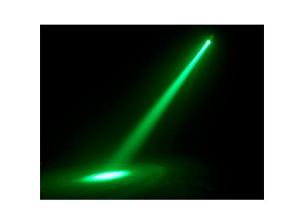 Saber Spot RGBW Fresnel lenses included