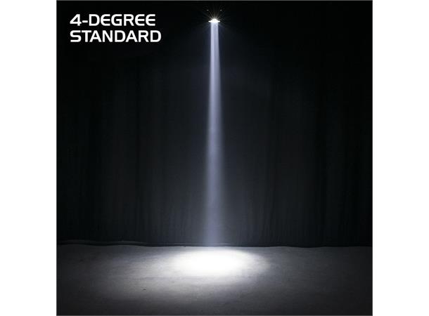 Saber Spot RGBW Fresnel lenses included 