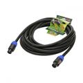 Sommer cable Speaker System Speakon 8-pole; NEUTRIK 20,00m
