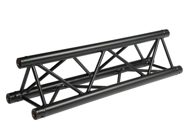 TRIANGLE 30 LENGTH 100 CM, RAL 9005 XL - Lengths maintube 51x2