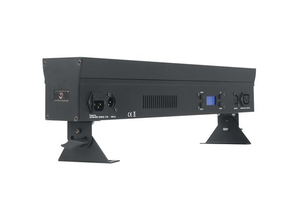 Ultra HEX Bar 6 versatile LED Linear fixture 