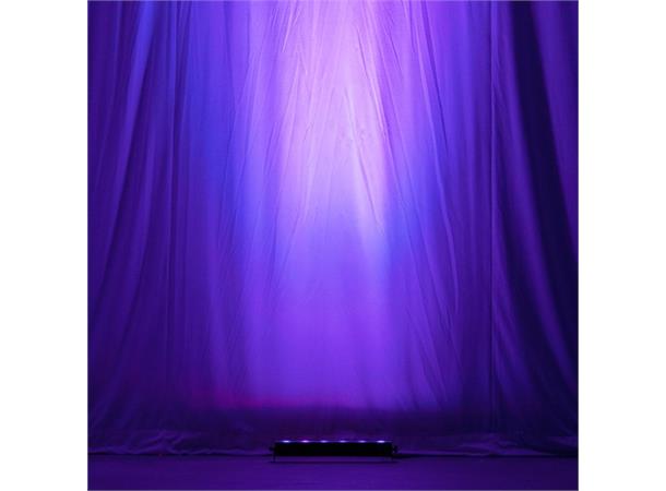 Ultra HEX Bar 6 versatile LED Linear fixture