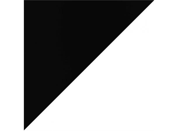 VARIO CLASSIC 200 black/white 30m Gode og holdbare dansematter 