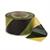 Hazard Warning Barrier 75mm x 500m Printed hazard barrier tape 