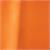 Opal Oransje 310 Satin-like polyester. Pris pr. Meter 