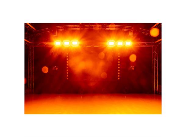 32 HEX IP Panel IP65 rated multi-functional wash 