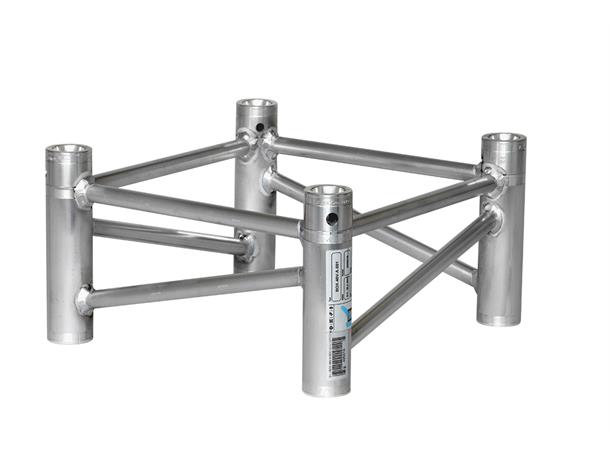 ATTACHMENT BOX 40V 60X60 L=211MM Boxcorners 