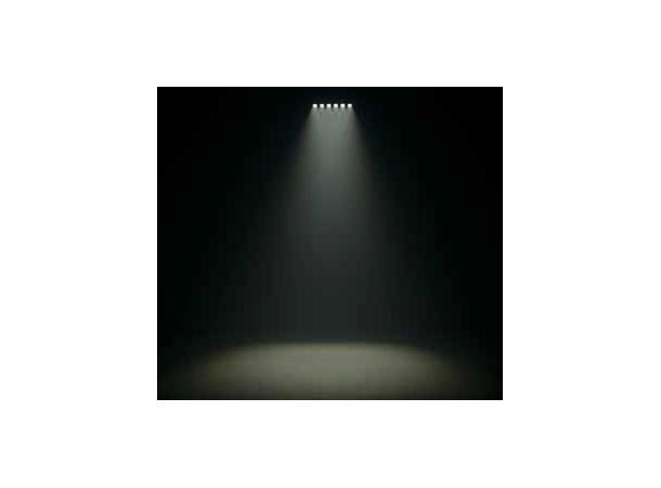 Allegro Z6 Pixel zoom bar wash 