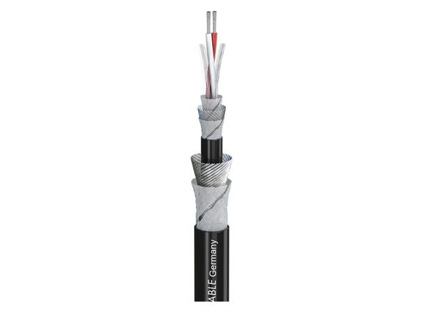 Aqua Marinex Microphoncabel AES/EBU 0,25 Permanent undervannskabel.