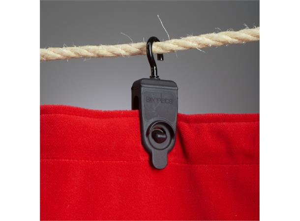 BASE CAT Smartprodukt for feste av tekstiler 