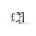 Cable cart height 110x length 210 with 2 forks