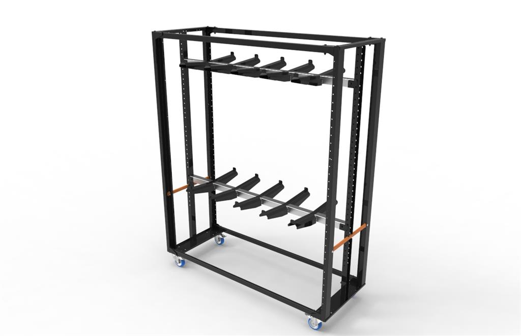 Cable Cart Organise all your cables easily Multitechnic AS