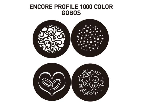 Encore Profile 1000 Color 120W LED Ellipsoidal
