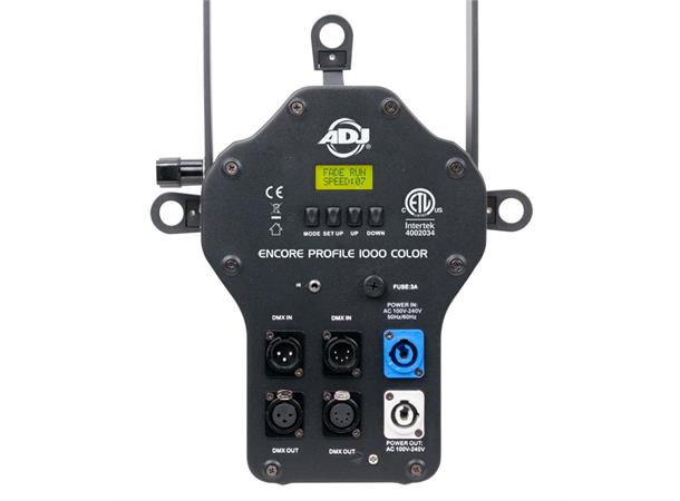 Encore Profile 1000 Color 120W LED Ellipsoidal 