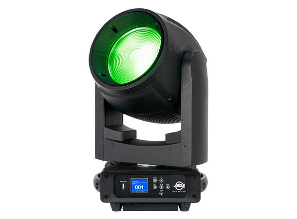 Focus Wash 400 Red, Green, Blue, Amber, Cyan and Lime 