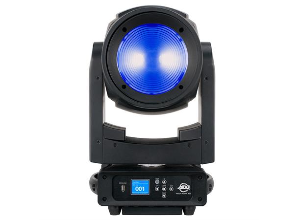 Focus Wash 400 Red, Green, Blue, Amber, Cyan and Lime 