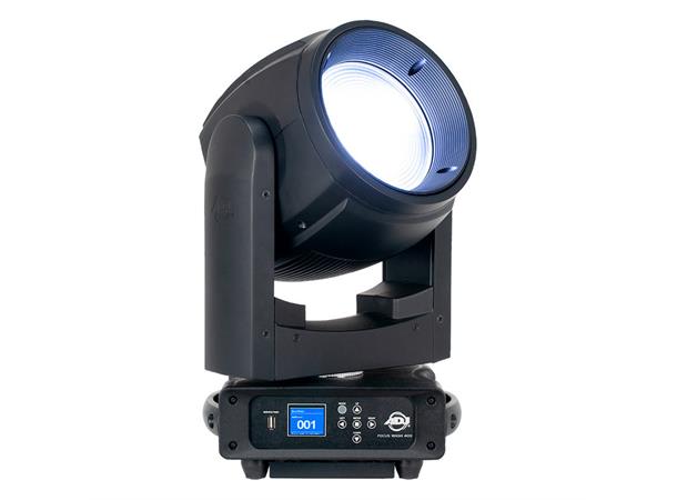 Focus Wash 400 Red, Green, Blue, Amber, Cyan and Lime 