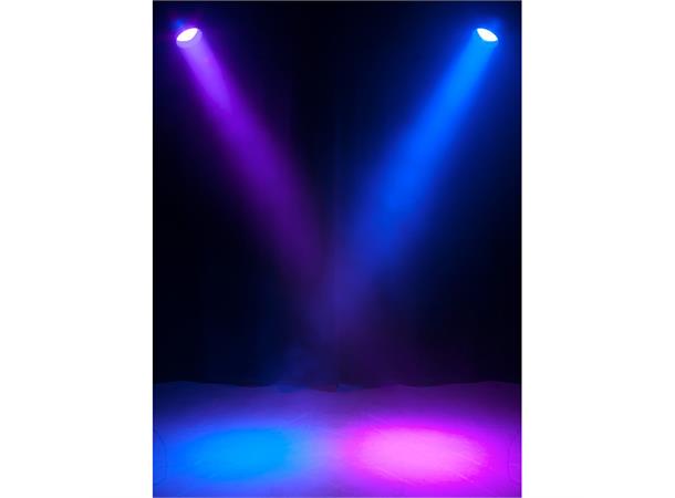 Focus Wash 400 Red, Green, Blue, Amber, Cyan and Lime 