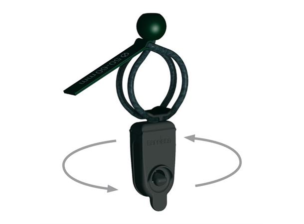 G-QUICK 2.0 For Flying Bars: Ø 70-80 mm