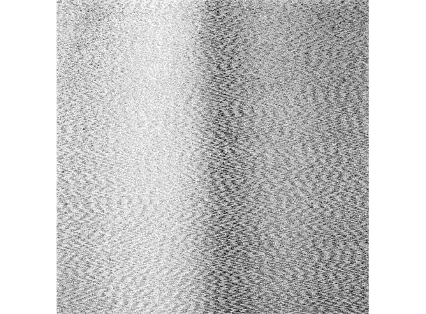 Granat Platinum grå 160 Metallic poly blend. Pris pr. Meter
