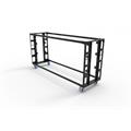 Meatrack height 110x length 210 with 12 forks