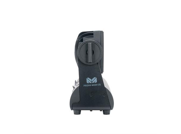 Prisma Wash 25 365nm peak true UV output