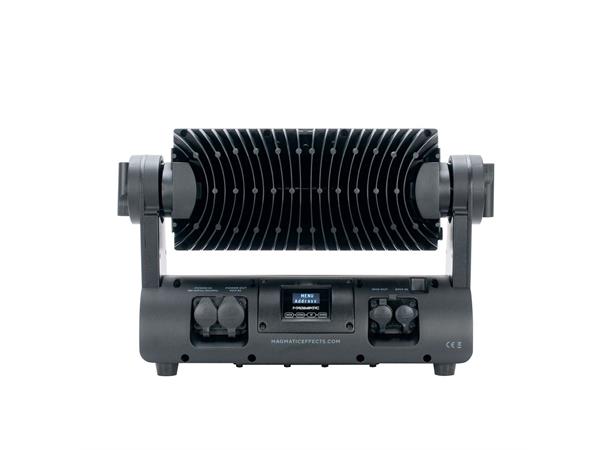 Prisma Wash 25 365nm peak true UV output