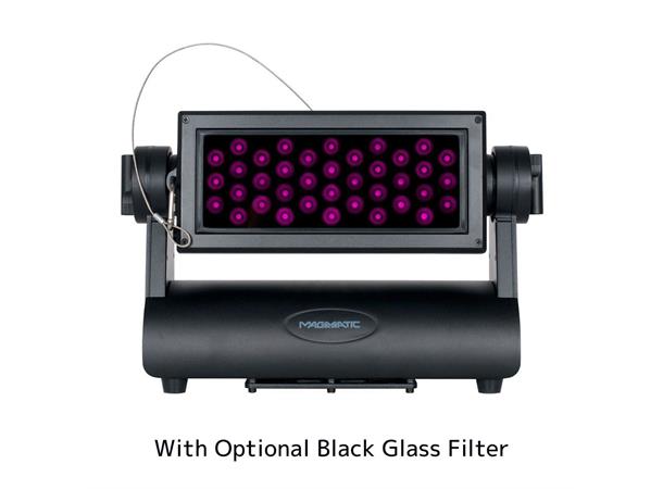 Prisma Wash 25 365nm peak true UV output