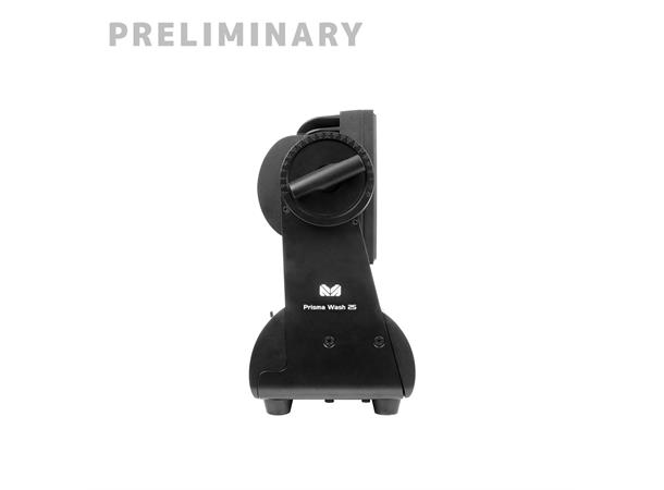 Prisma Wash 25 365nm peak true UV output