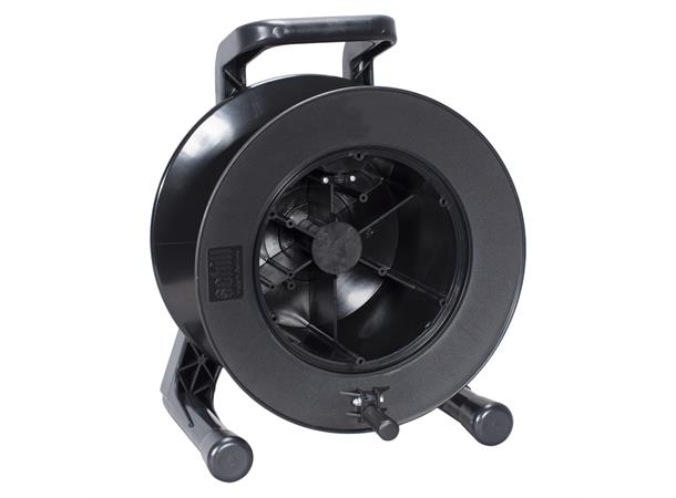 SCHILL Kabeltrommel, GT380 Kabeltrommel with lockable door 