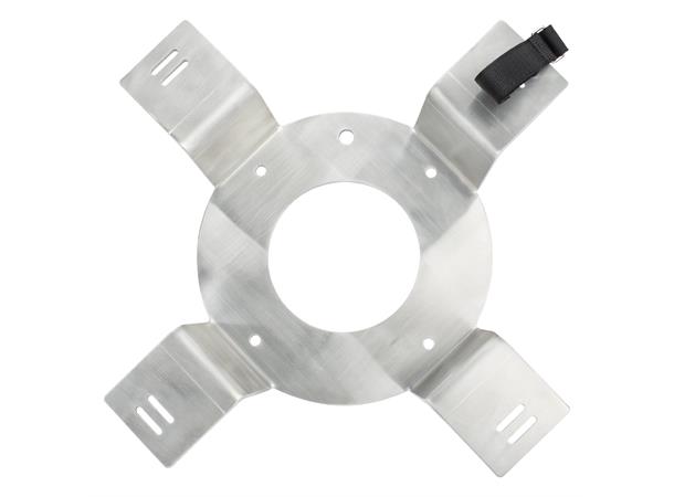 Sommer cable Winding attachment Winding attachment, metal for GT310