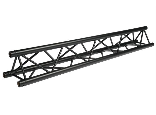 TRIANGLE 30 LENGTH 200 CM, RAL 9005 XL - Lengths maintube 51x2