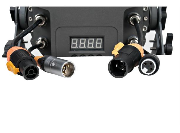 UV 72IP High intensity ultraviolet light 