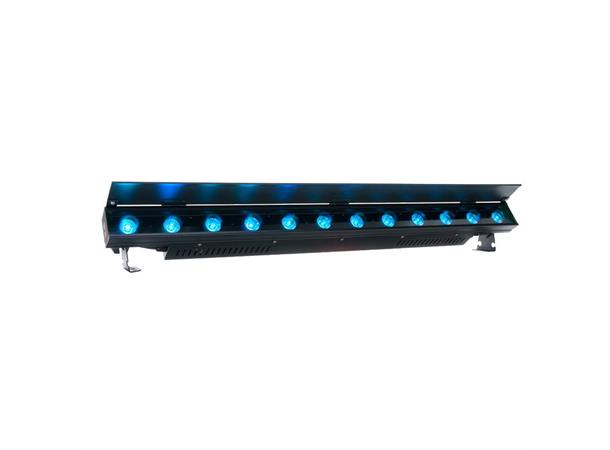Ultra HEX Bar 12 12 x 10-Watt , 6-IN-1 HEX LEDs 