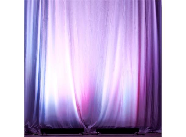 Ultra HEX Bar 12 12 x 10-Watt , 6-IN-1 HEX LEDs 