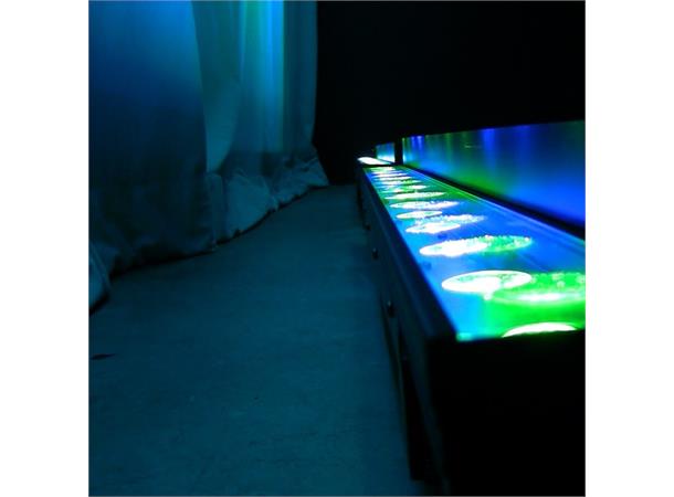 Ultra HEX Bar 12 12 x 10-Watt , 6-IN-1 HEX LEDs 