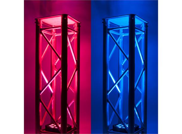 12PX HEX Versatile LED Par fixture 