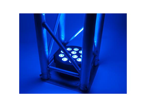 12PX HEX Versatile LED Par fixture 