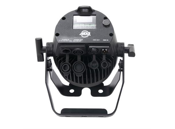 7P HEX IP Par with 7 x 12-Watt 