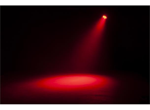 7P HEX IP Par with 7 x 12-Watt 