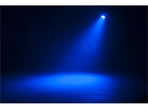 7P HEX IP Par with 7 x 12-Watt 