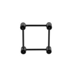 BOXCORNER ATT. 30V - BLACK RAL9005 Boxcorners