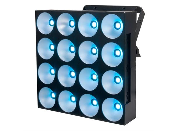 DOTZ Matrix 4x4 Wash/Blinder fixture 