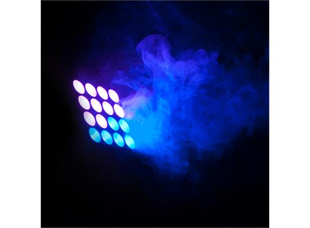 DOTZ Matrix 4x4 Wash/Blinder fixture 