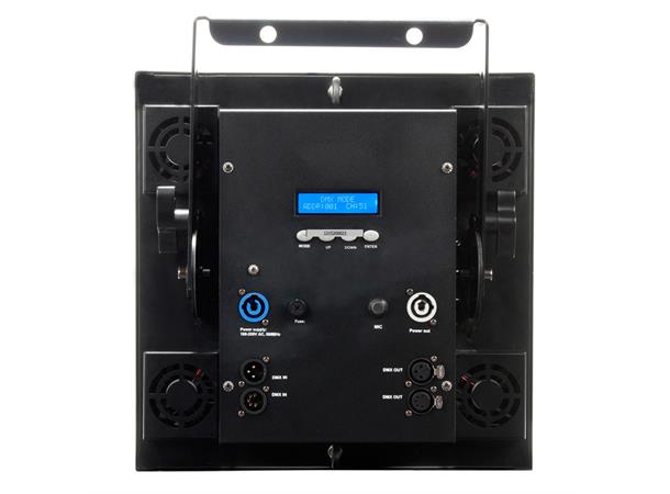 DOTZ Matrix 4x4 Wash/Blinder fixture 