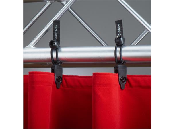 G-QUICK 2.0 For Flying Bars: Ø 70-80 mm