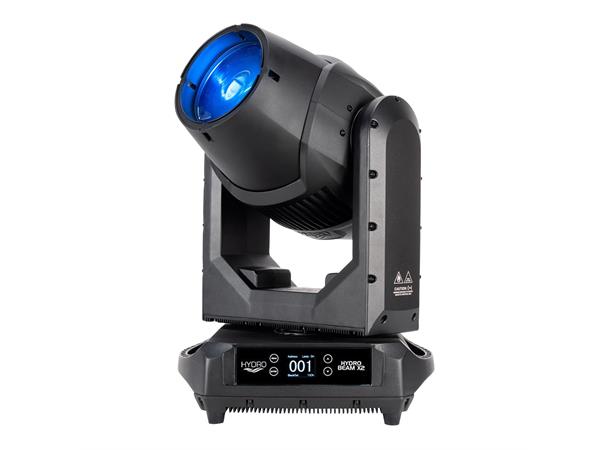 Hydro Beam X2 Robust construction and IP65-rating 