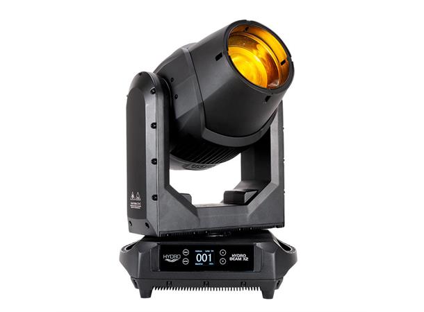 Hydro Beam X2 Robust construction and IP65-rating 