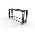 Meatrack height 110x length 210 with 2x suspension tube