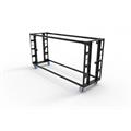Meatrack height 110x length 210 with 8 forks